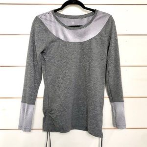 90 Degree by reflex spandex athletic top